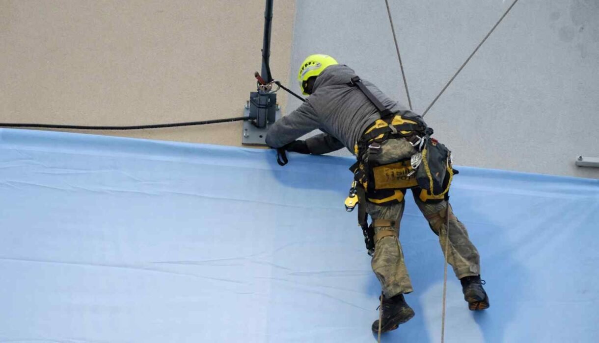 Who Keeps the Fall Protection Certificate
