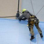 Who Keeps the Fall Protection Certificate