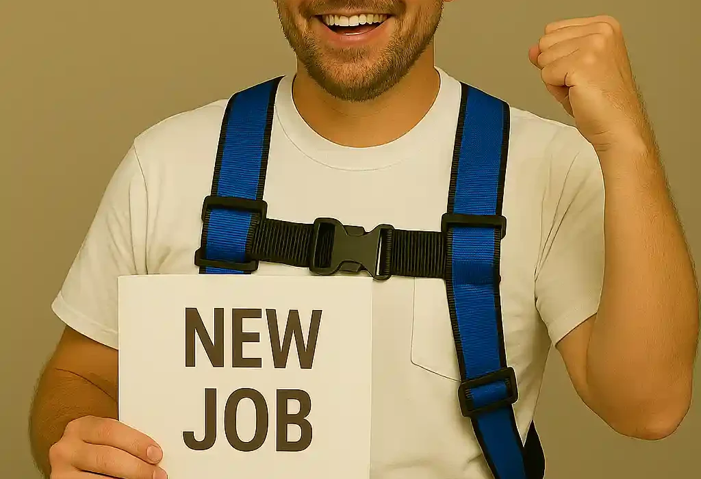 Will Fall Protection Training Help Me Get a Job