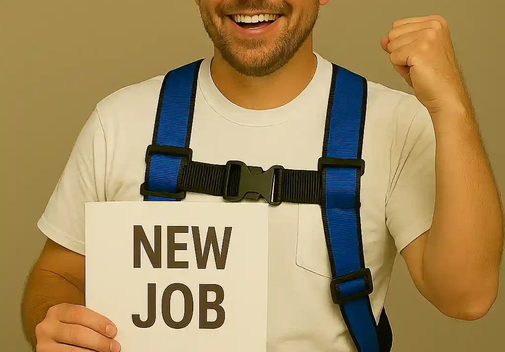 Will Fall Protection Training Help Me Get a Job?