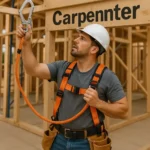 Your First Fall Protection Class as a Carpenter