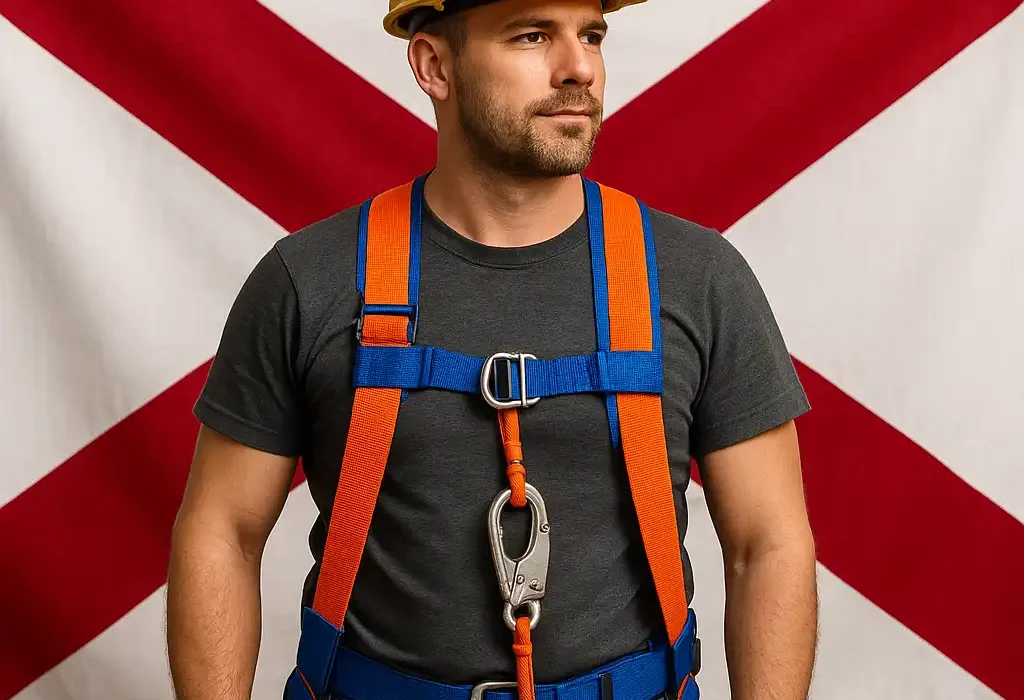 Fall Protection Training in Alabama