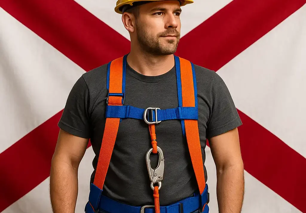 Fall Protection Training in Alabama (What You Need To Know)