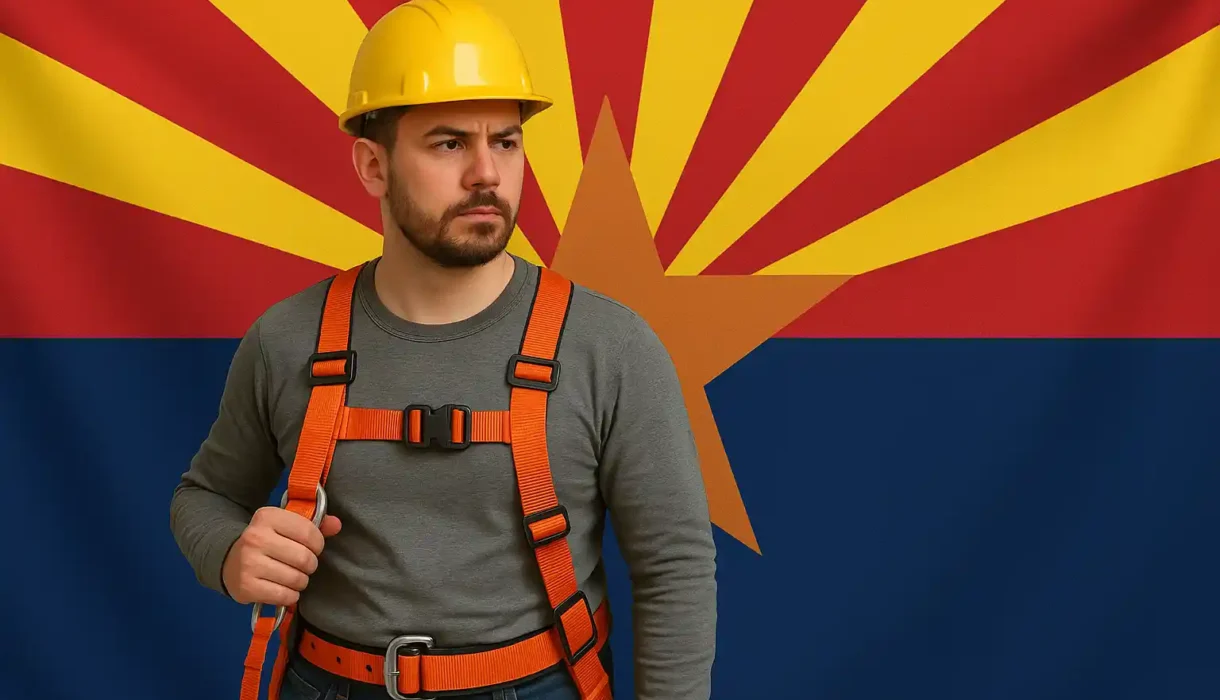 fall protection training in Arizona