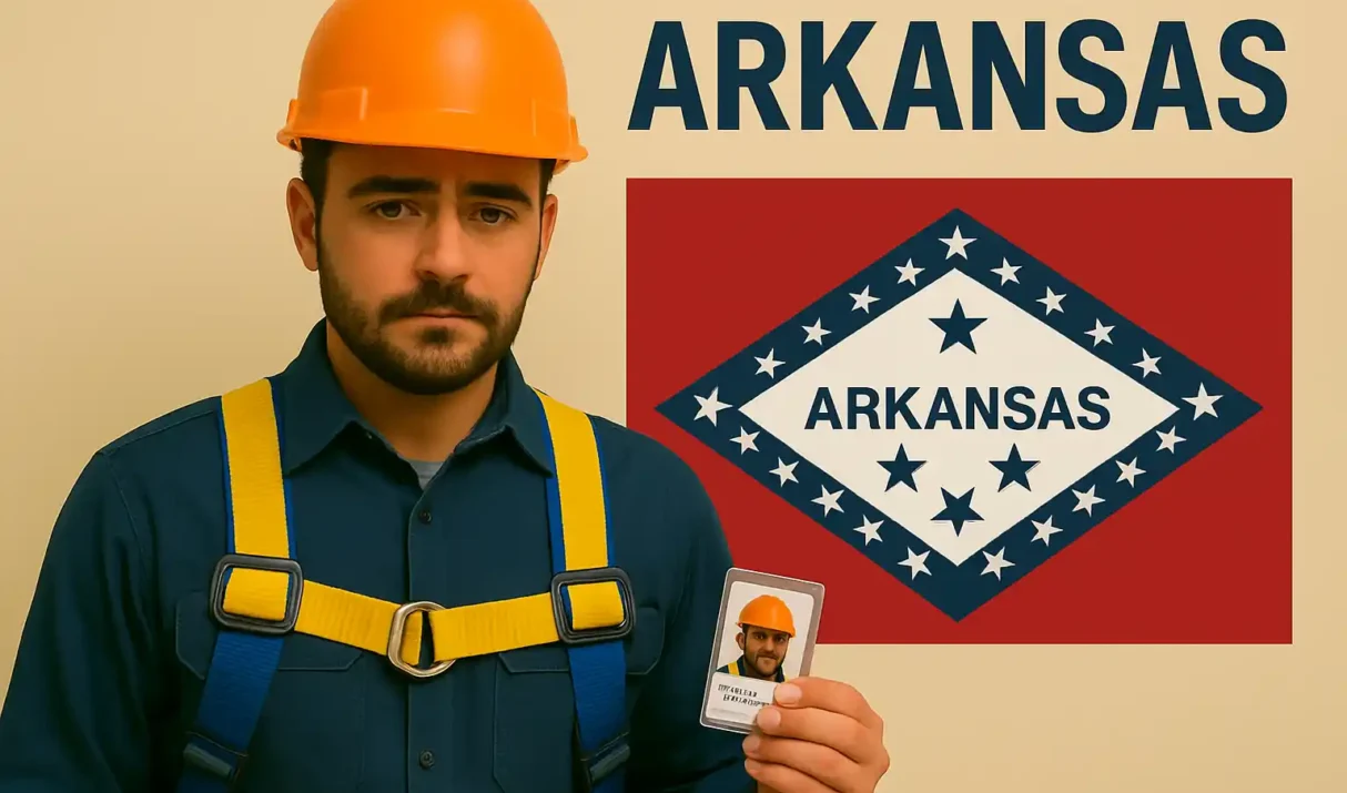 Fall Protection Training in Arkansas (Let’s Break It Down)