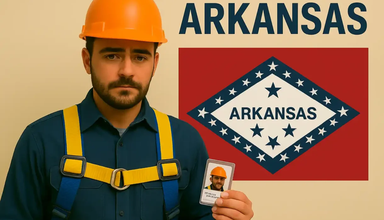 fall protection training in Arkansas