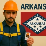 fall protection training in Arkansas