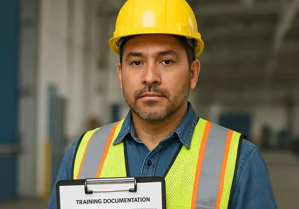 Fall Protection Training Documentation: What You Need to Keep