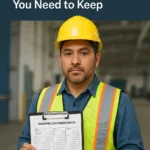 Fall Protection Training Documentation