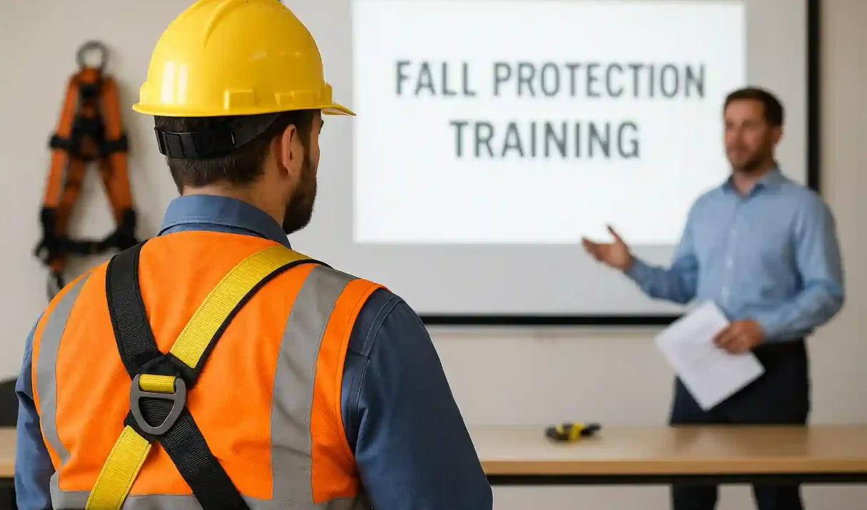 How Often Do You Need Fall Protection Training?