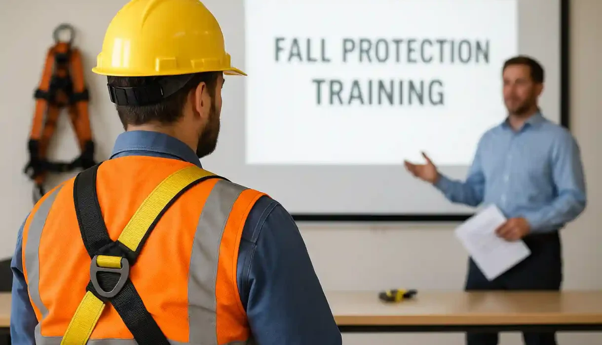 How Often Do You Need Fall Protection Training?
