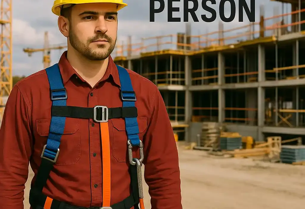 traits of fall protection competent person