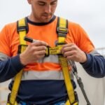Can You Write On Fall Protection Harness