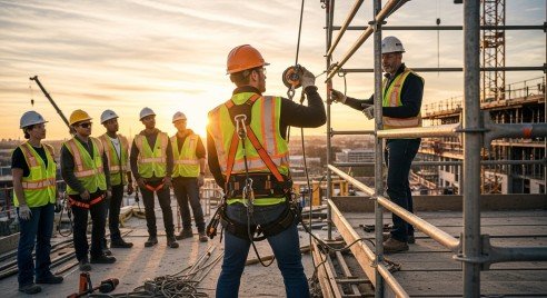 How to Choose Fall Protection Training Provider? (Every Trade)