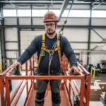 Is Fall Protection Required on a Scissor Lift
