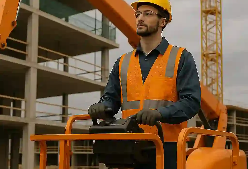 What Fall Protection Does OSHA Require on an Aerial Lift