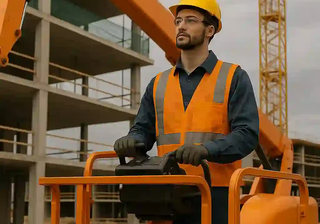 What Fall Protection Does OSHA Require on an Aerial Lift?