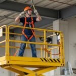 What Fall Protection Does OSHA Require on an Aerial Lift