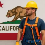 fall protection training in California