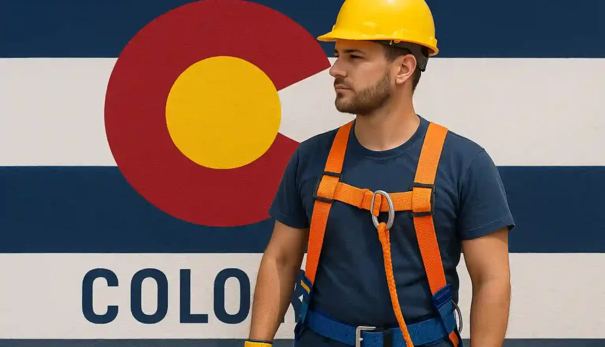 Fall Protection Training in Colorado