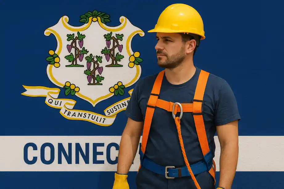Fall Protection Training in Connecticut (Costs & OSHA Rules)
