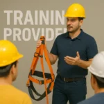 how to choose fall protection training provider