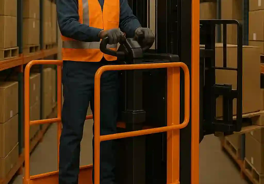 Is Fall Protection Required on a Forklift? (OSHA Requires)