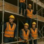 Working on Scaffolds? Here’s the Fall Protection You Must Use